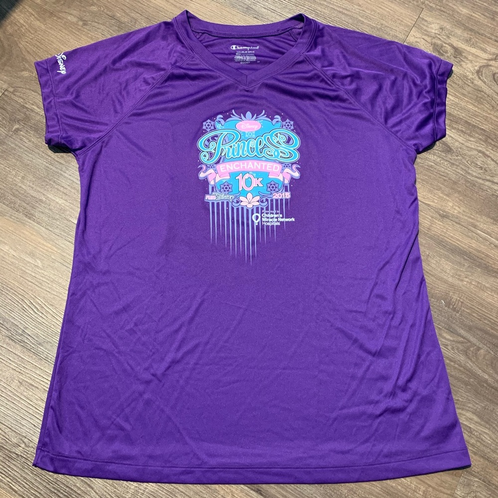 RunDisney Short Sleeve Race Shirt
